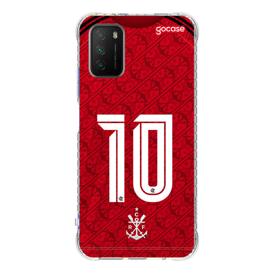  Flamengo - Uniforme 3 2026 Personalizado