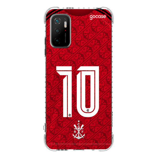  Flamengo - Uniforme 3 2026 Personalizado
