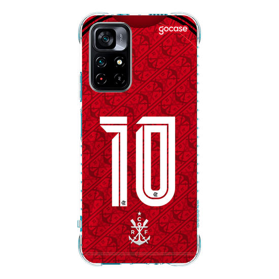  Flamengo - Uniforme 3 2026 Personalizado