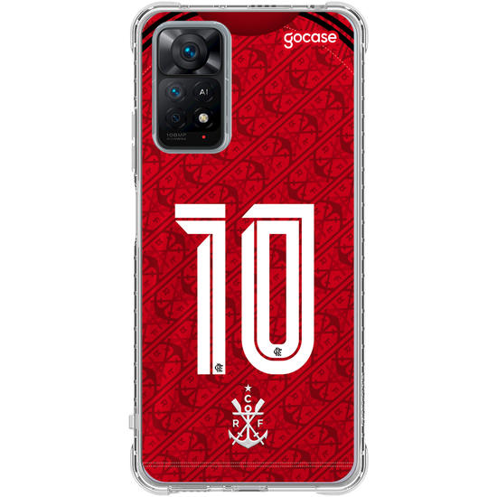  Flamengo - Uniforme 3 2026 Personalizado