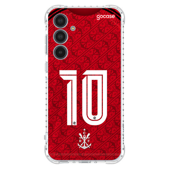  Flamengo - Uniforme 3 2026 Personalizado