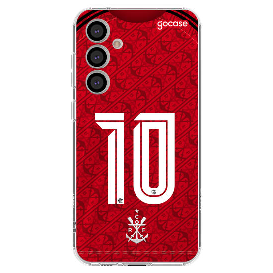  Flamengo - Uniforme 3 2026 Personalizado