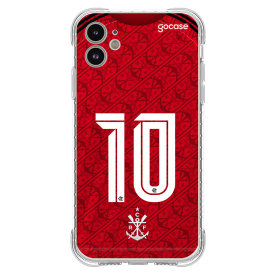 Flamengo - Uniforme 3 2026 Personalizado