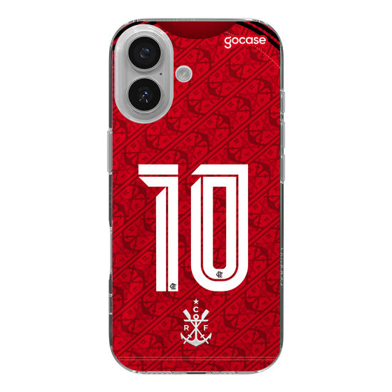  Flamengo - Uniforme 3 2026 Personalizado