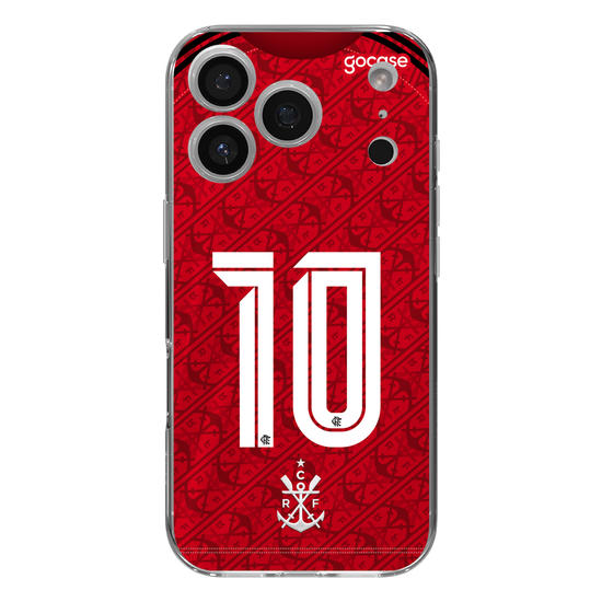  Flamengo - Uniforme 3 2026 Personalizado