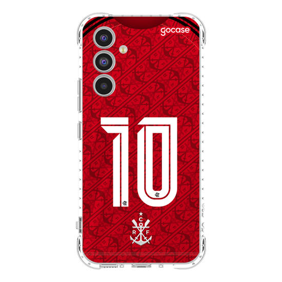  Flamengo - Uniforme 3 2026 Personalizado