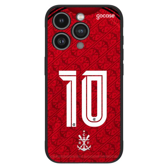  Flamengo - Uniforme 3 2026 Personalizado