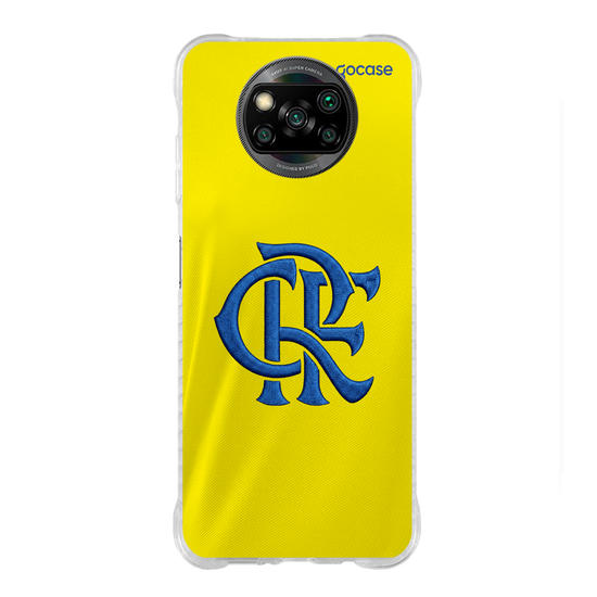  Flamengo - Uniforme Brasil Escudo