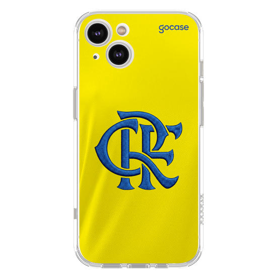  Flamengo - Uniforme Brasil Escudo