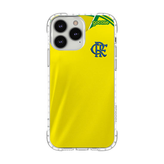 Capinha para celular  Flamengo - Uniforme Brasil