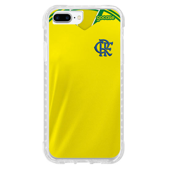 Capinha para celular  Flamengo - Uniforme Brasil