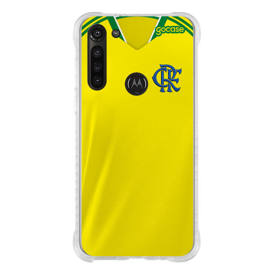 Capinha para celular  Flamengo - Uniforme Brasil