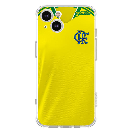  Flamengo - Uniforme Brasil