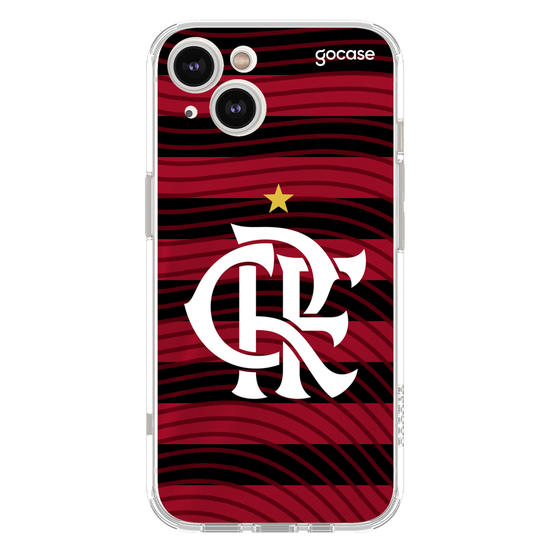 Flamengo - Uniforme 1 2022 Escudo