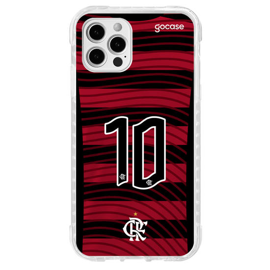 Flamengo - Uniforme 1 2022 Personalizado