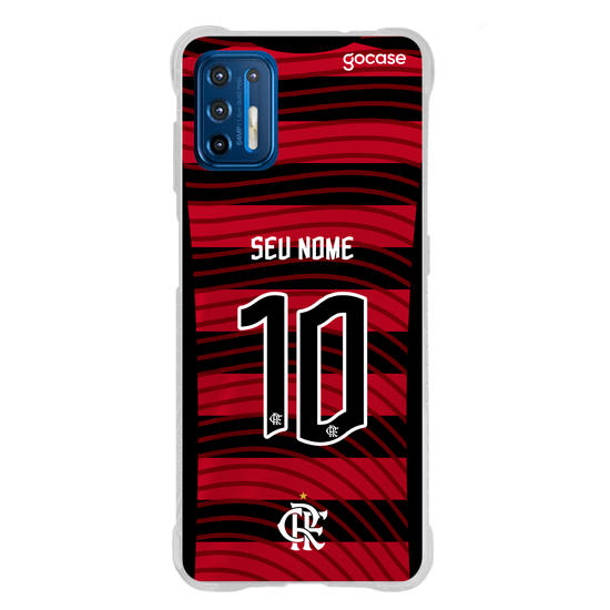 Flamengo - Uniforme 1 2022 Personalizado