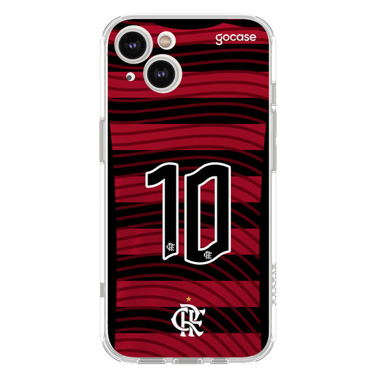 Flamengo - Uniforme 1 2022 Personalizado