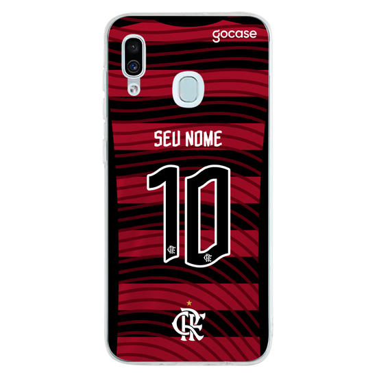 Flamengo - Uniforme 1 2022 Personalizado
