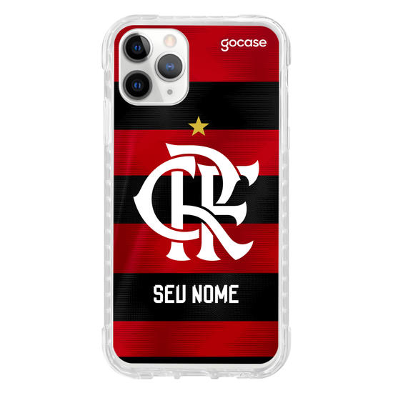 Flamengo - Uniforme 1 2023 Escudo