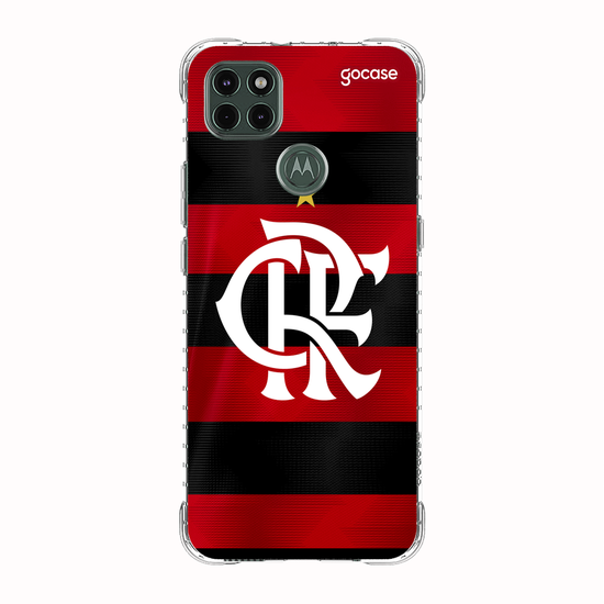 Capinha para celular Flamengo - Uniforme 1 2023 Escudo