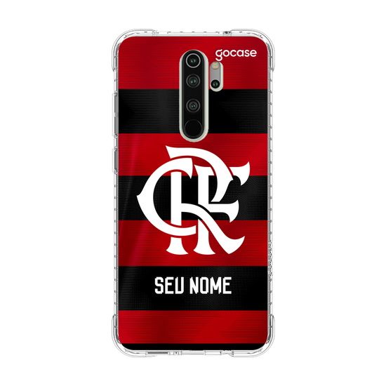 Flamengo - Uniforme 1 2023 Escudo