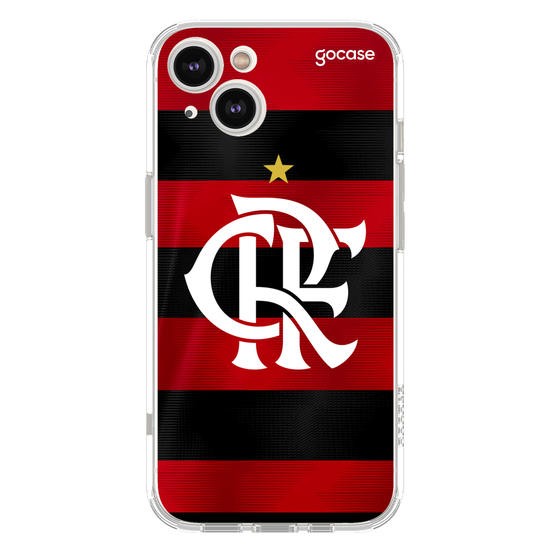 Flamengo - Uniforme 1 2023 Escudo