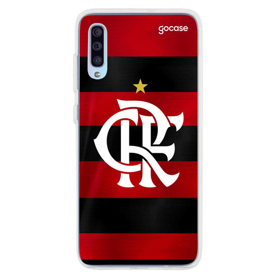 Flamengo - Uniforme 1 2023 Escudo