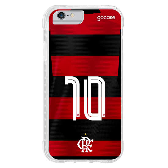 Capinha para celular Flamengo - Uniforme 1 2023 Personalizado Capinha para celular Flamengo - Uniforme 1 2023 Personalizado