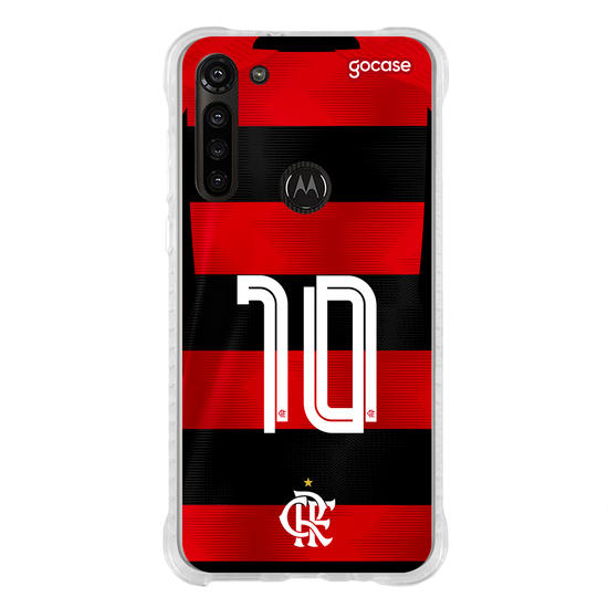 Capinha para celular Flamengo - Uniforme 1 2023 Personalizado Capinha para celular Flamengo - Uniforme 1 2023 Personalizado