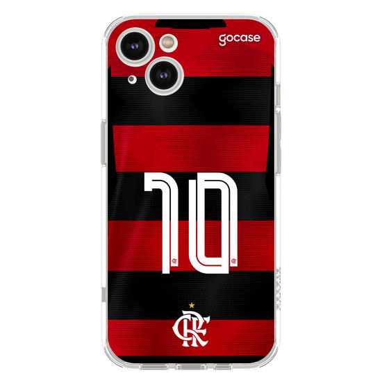 Flamengo - Uniforme 1 2023 Personalizado
