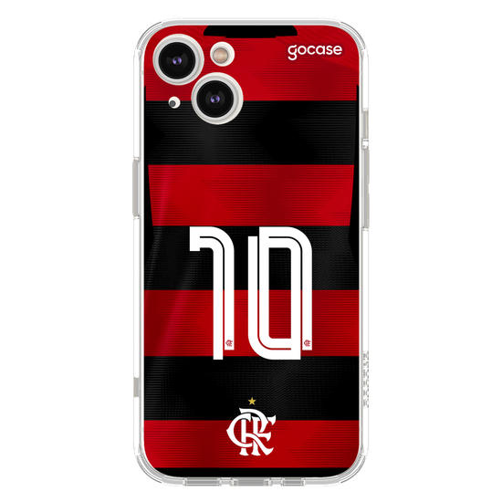 Flamengo - Uniforme 1 2023 Personalizado