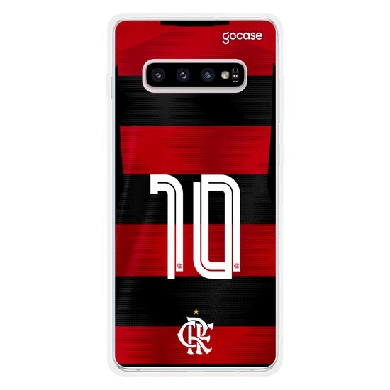 Flamengo - Uniforme 1 2023 Personalizado