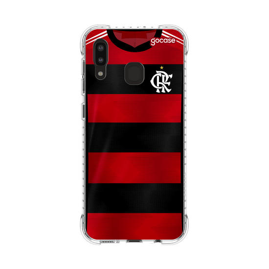 Capinha para celular Flamengo - Uniforme 1 2023