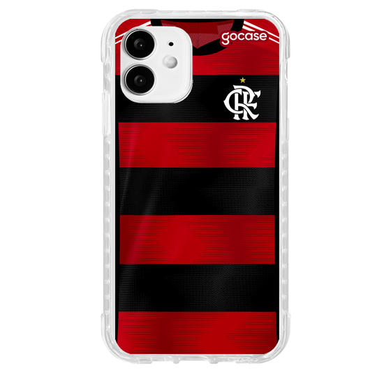 Capinha para celular Flamengo - Uniforme 1 2023