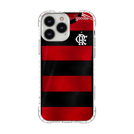 Capinha para celular Flamengo - Uniforme 1 2023