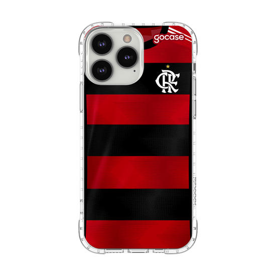 Capinha para celular Flamengo - Uniforme 1 2023