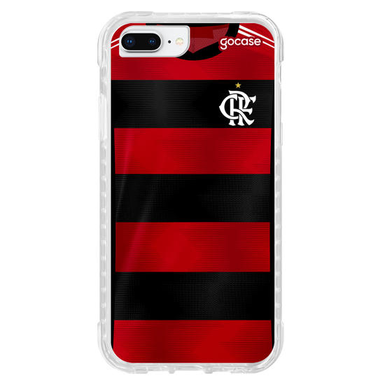 Capinha para celular Flamengo - Uniforme 1 2023