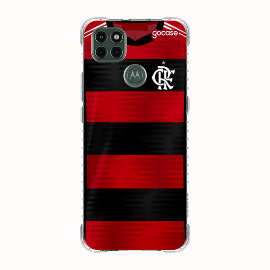Capinha para celular Flamengo - Uniforme 1 2023