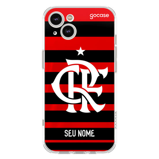  Flamengo - Uniforme 1 2024 Escudo