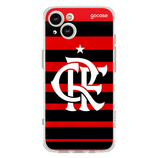  Flamengo - Uniforme 1 2024 Escudo