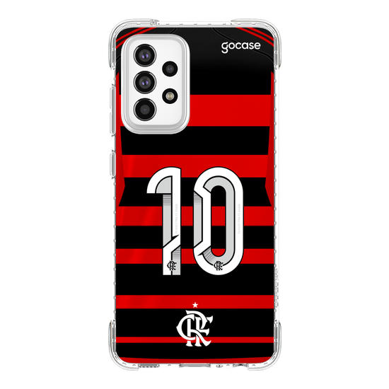  Flamengo - Uniforme 1 2024 Personalizado