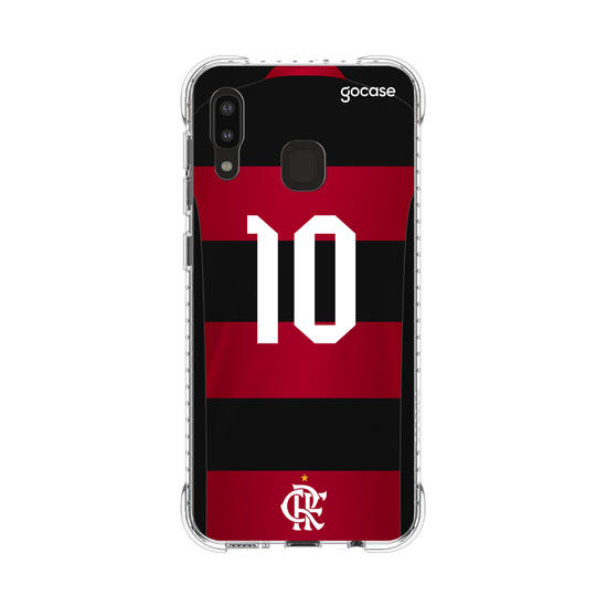 Capinha para celular Flamengo Uniforme 1