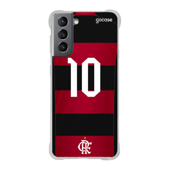 Capinha para celular Flamengo Uniforme 1