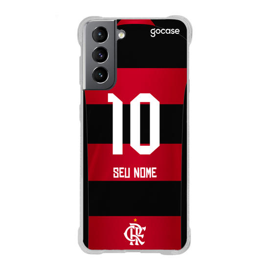 Capinha para celular Flamengo Uniforme 1