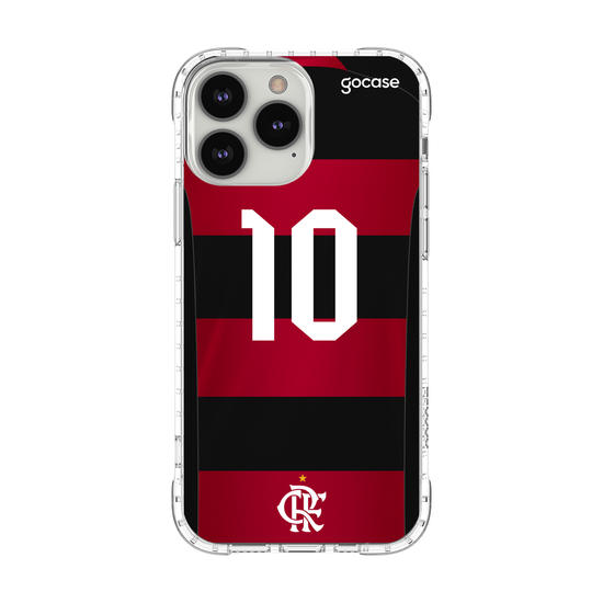 Capinha para celular Flamengo Uniforme 1