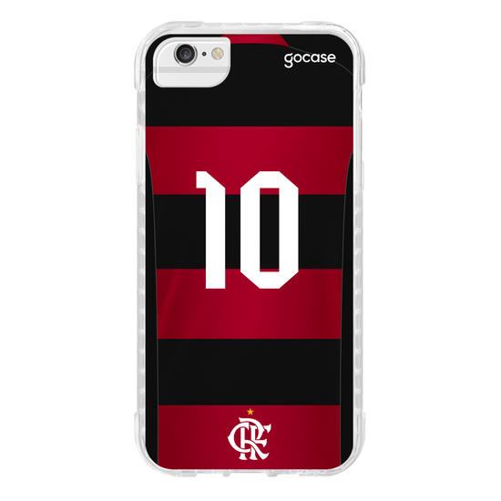 Capinha para celular Flamengo Uniforme 1