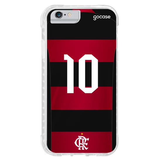 Capinha para celular Flamengo Uniforme 1