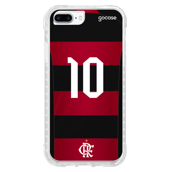 Capinha para celular Flamengo Uniforme 1