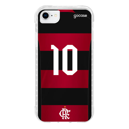 Capinha para celular Flamengo Uniforme 1