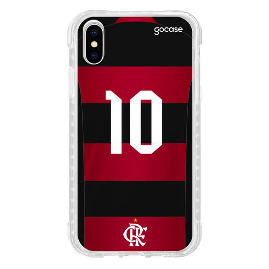 Capinha para celular Flamengo Uniforme 1